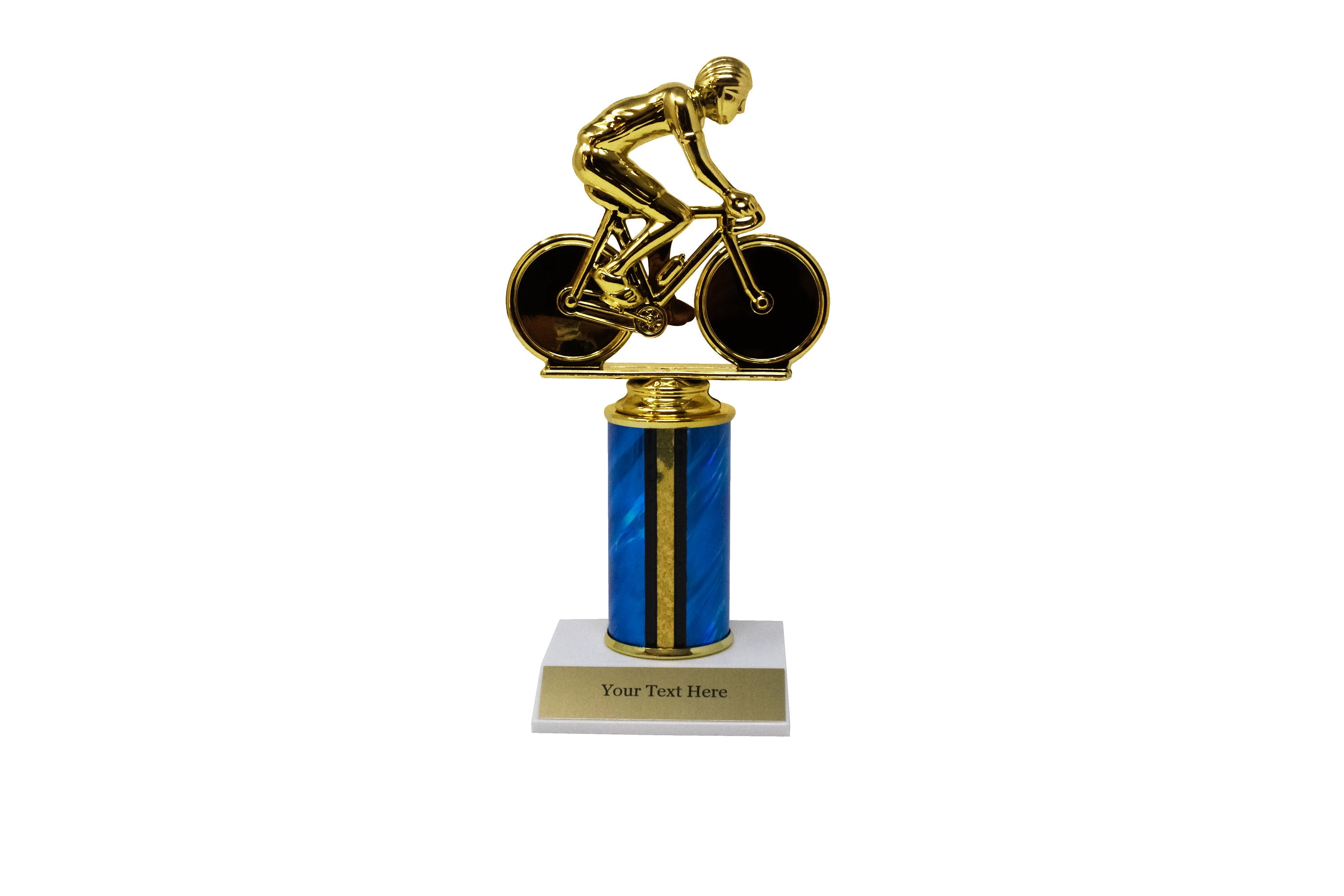 Trofeo premio ciclistico, Corsa ciclistica 10