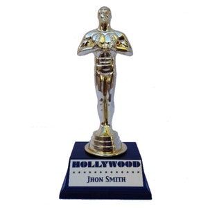 Your Name - Mini Trophy