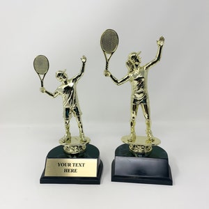Perpetual Old Fashioned Golfer Trophy - Male or Female Perpetual Old Fashioned Golfer Trophy - Male or Female