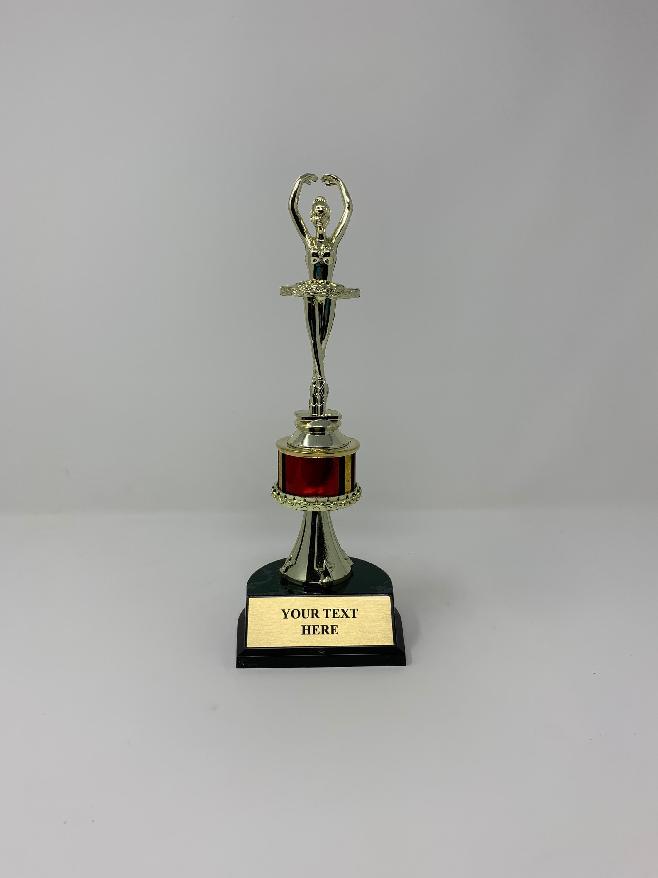 1980s vintage 】polka dance trophy トロフィー