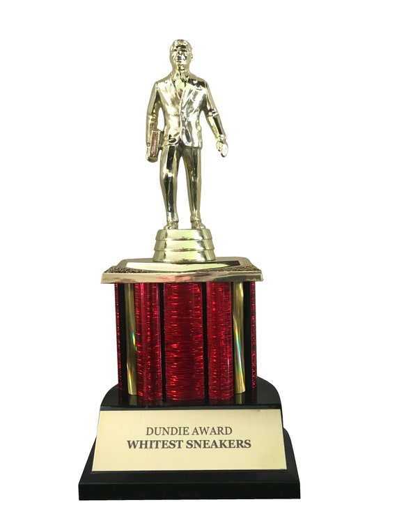 whitest sneaker award shirt