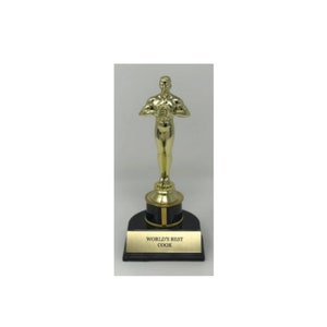 Ready to Take on the World? Compete for the Title of Best Cook and Claim Your Trophy!