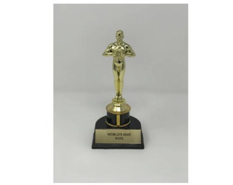 Celebrate Your Love: Award Your Wife the World's Best Wife Trophy!