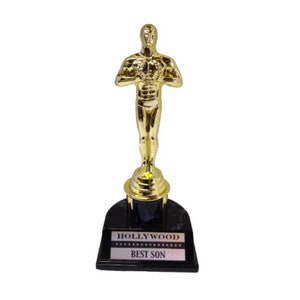 Unleash Your Inner Hero: Celebrate Your Son&#39;s Awesomeness with the World&#39;s Best Son Trophy!