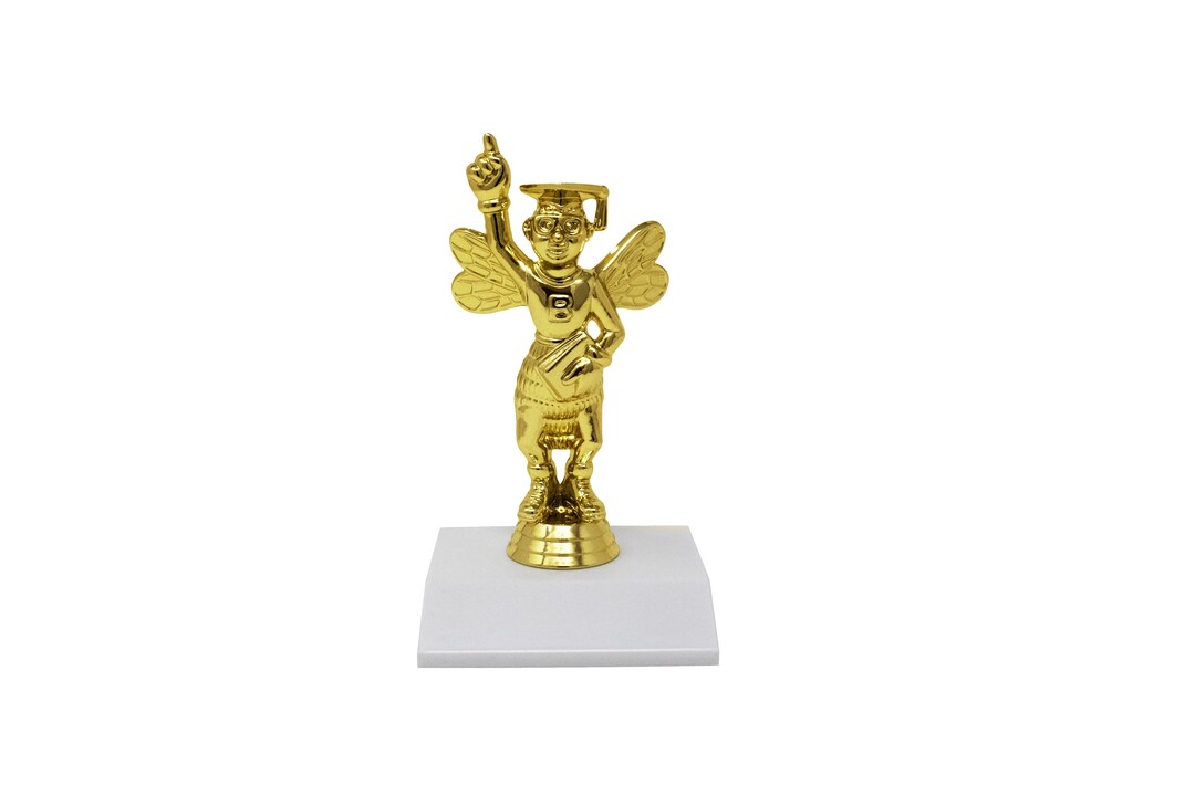 Spelling Bee Trophy Award 6