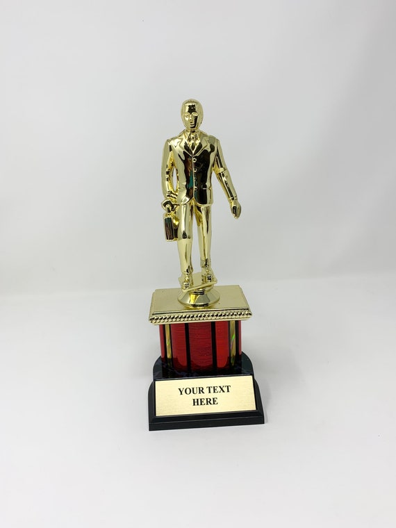 Mejor anfitrión de Dundies Trofeo del Premio Dundie The Office - Etsy México
