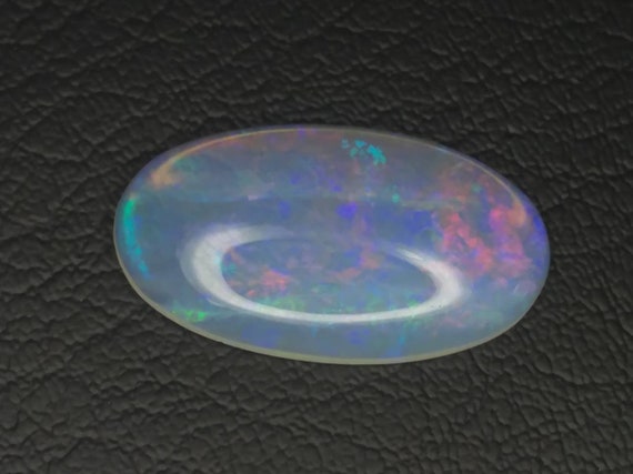 Brazilian Crystal Opal Rare Color Huge Ct