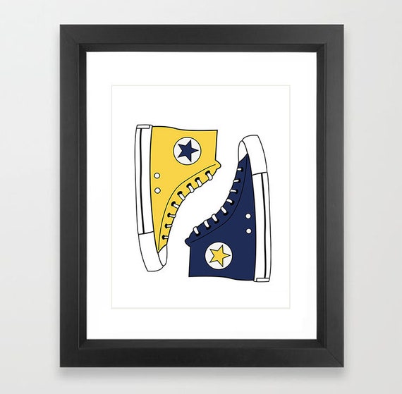 michigan converse