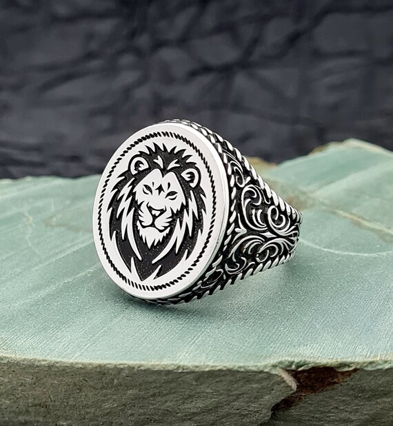 Mens 925 rings sale