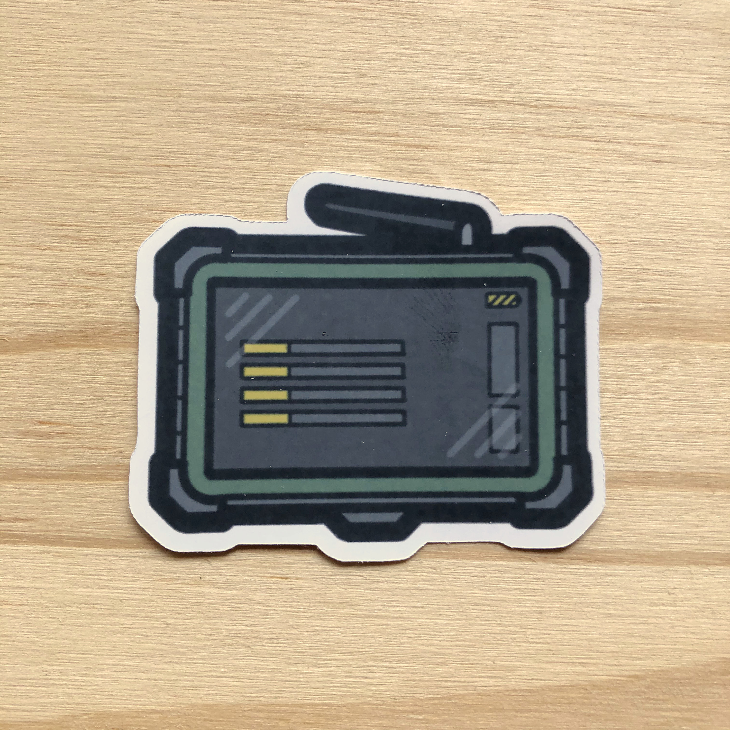 Gadget Sticker Pack Etsy