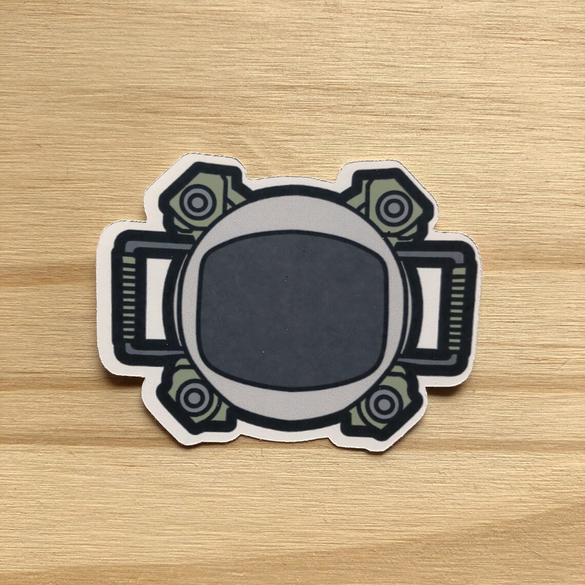 Gadget Sticker Pack Etsy