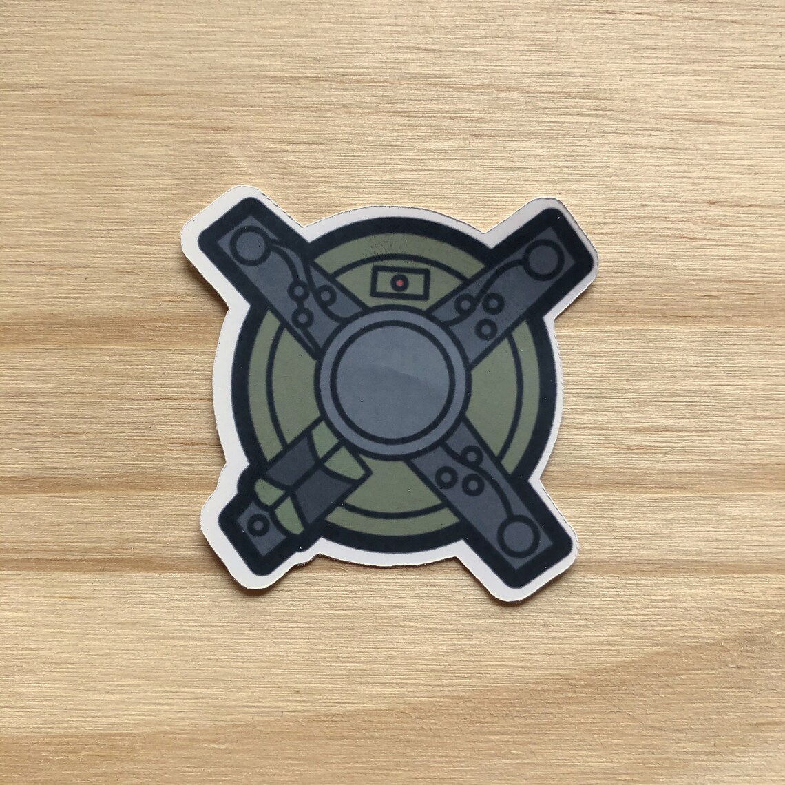 Gadget Sticker Pack Etsy