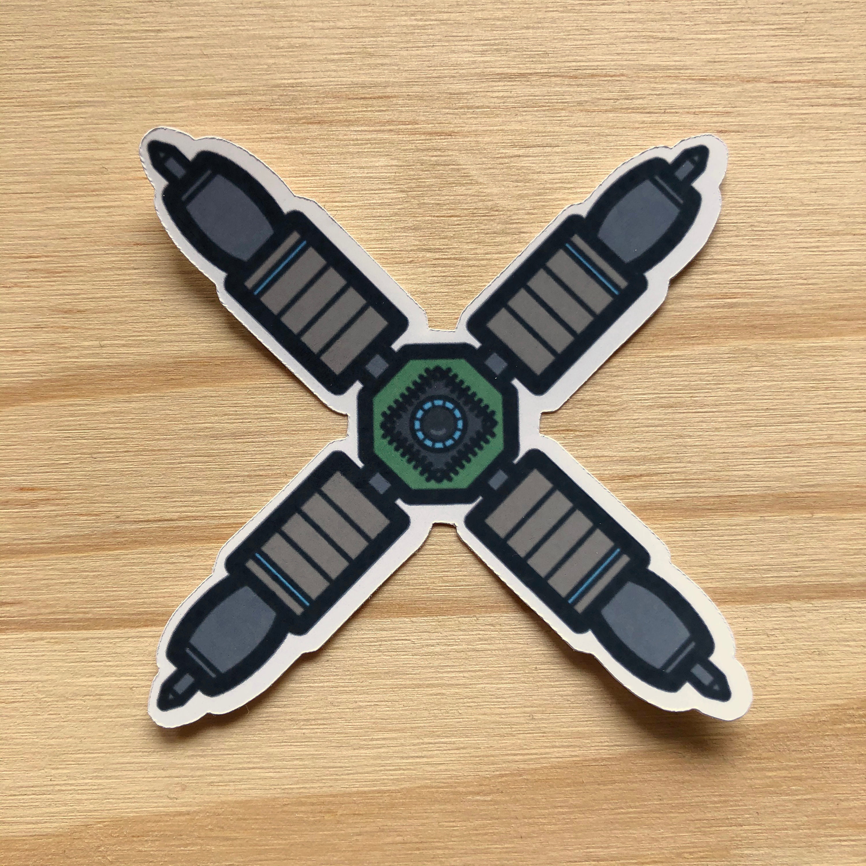 Gadget Sticker Pack Etsy