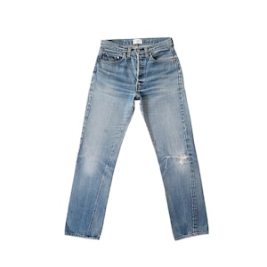 Levis 501 Selvedge - Etsy Denmark