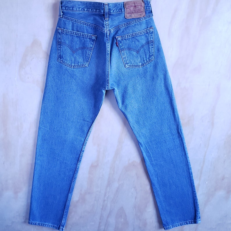 80s levis 501