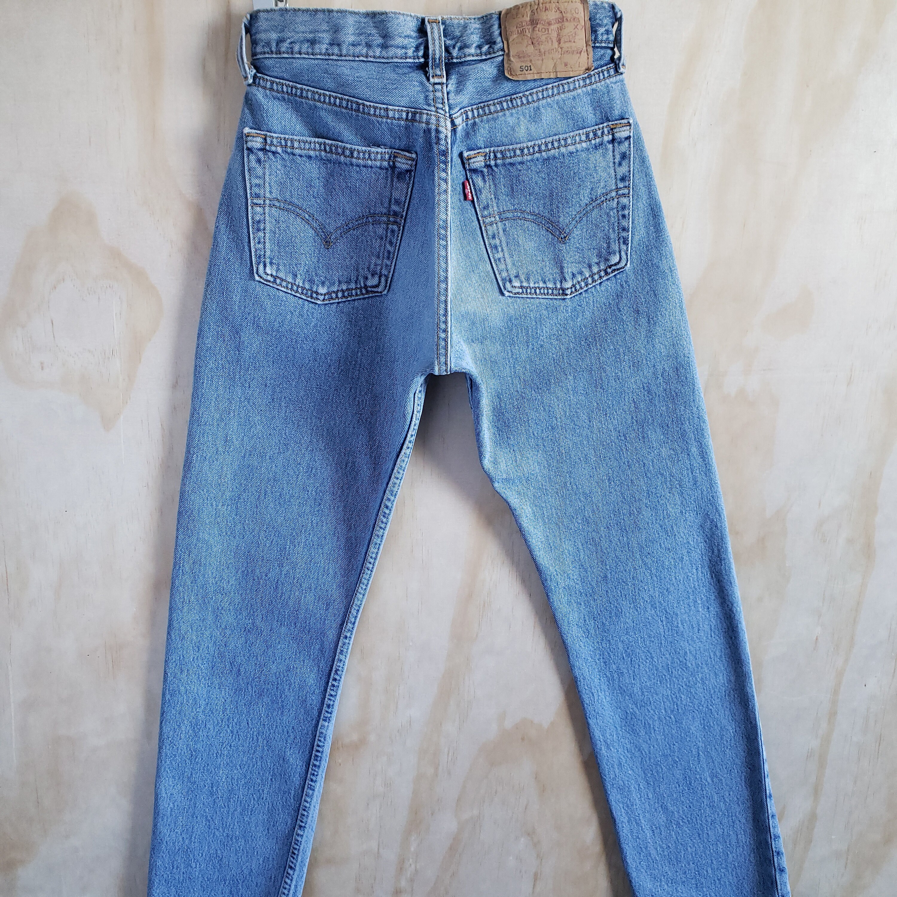 levis 501 size 23