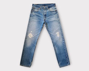 パンツ 1980's LEVI'S 501 DENIM PANTS W32 L36 501® '90s Women's Jeans - Medium Wash | Levi's® CA