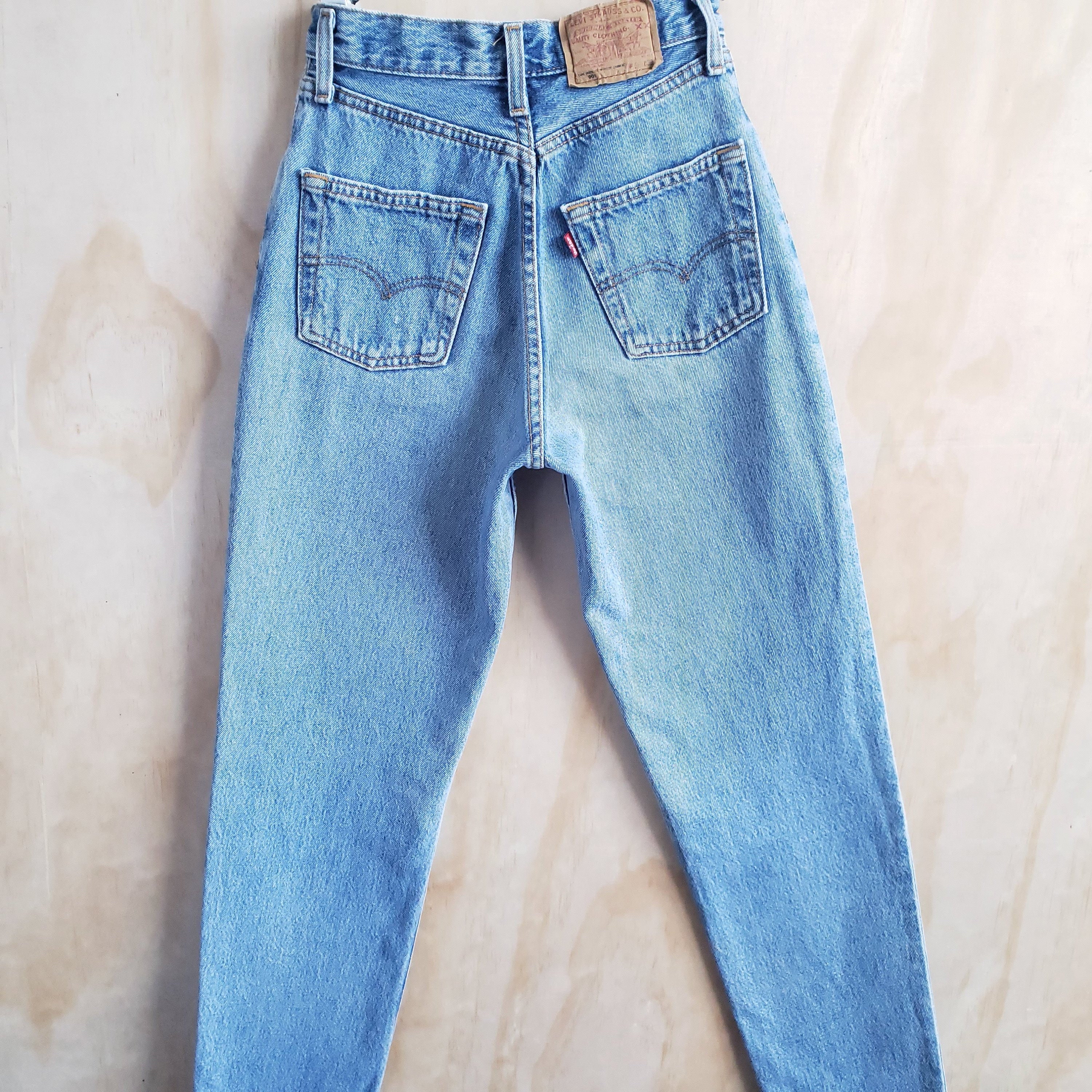 levis 901 jeans