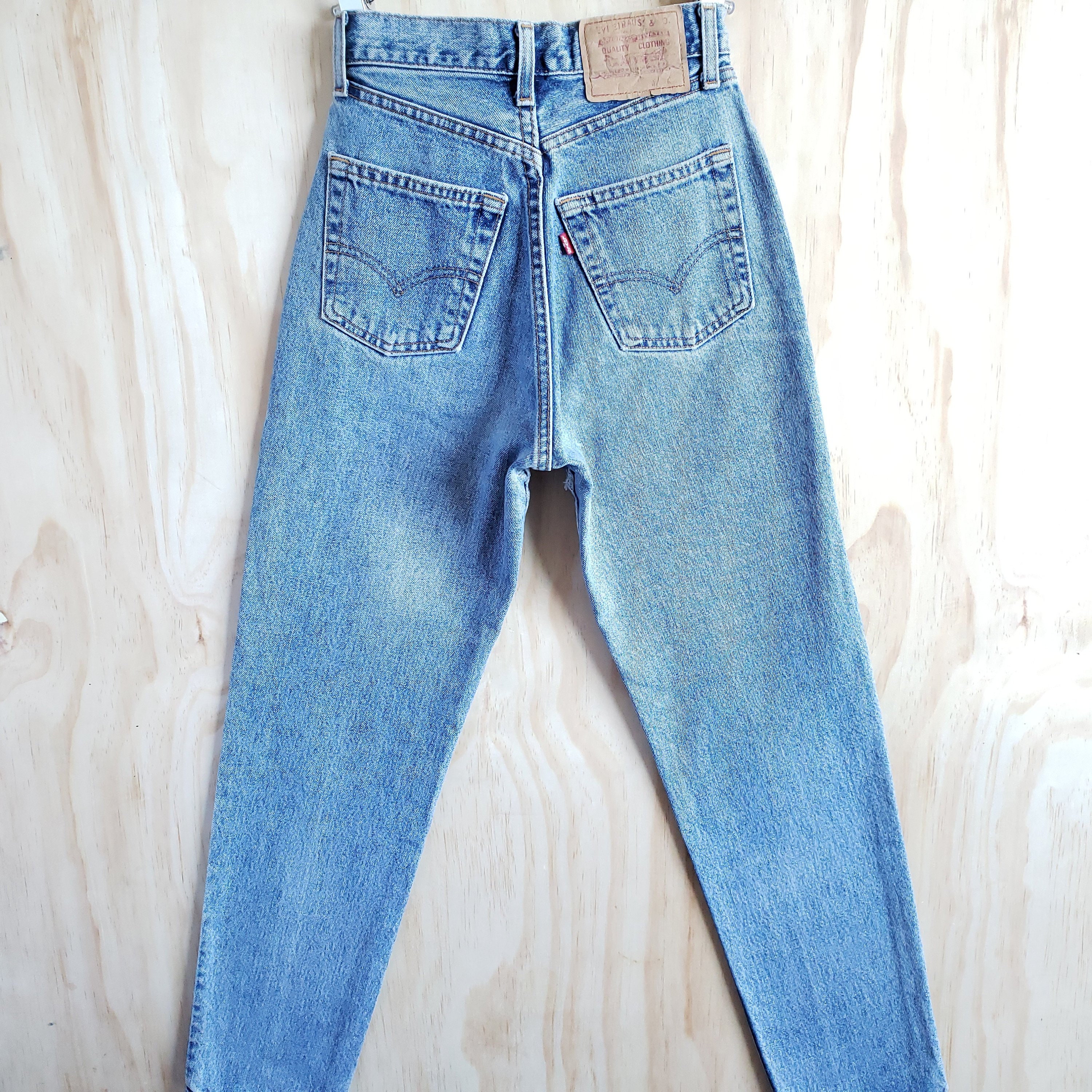size 23 levis