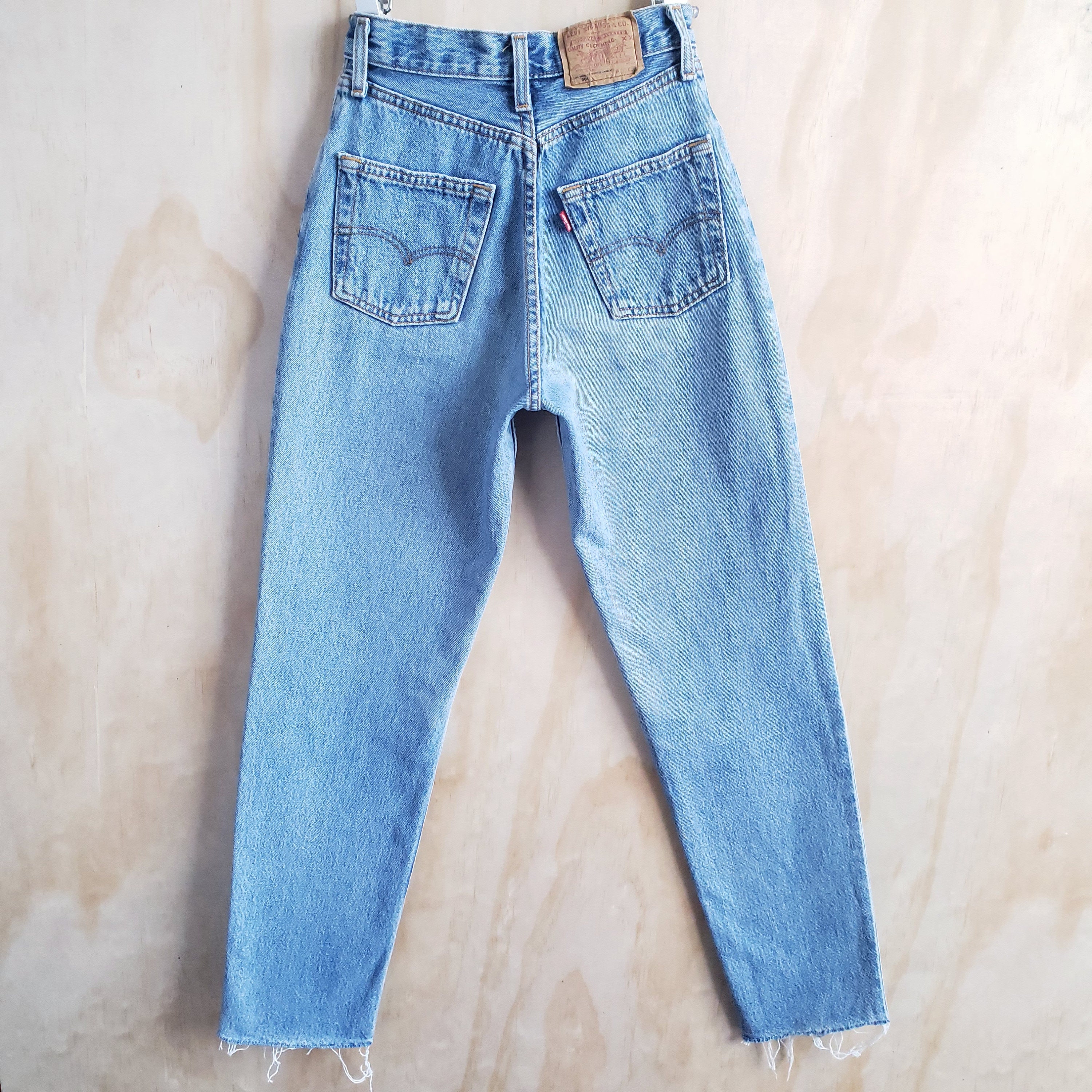 levis 901 jeans