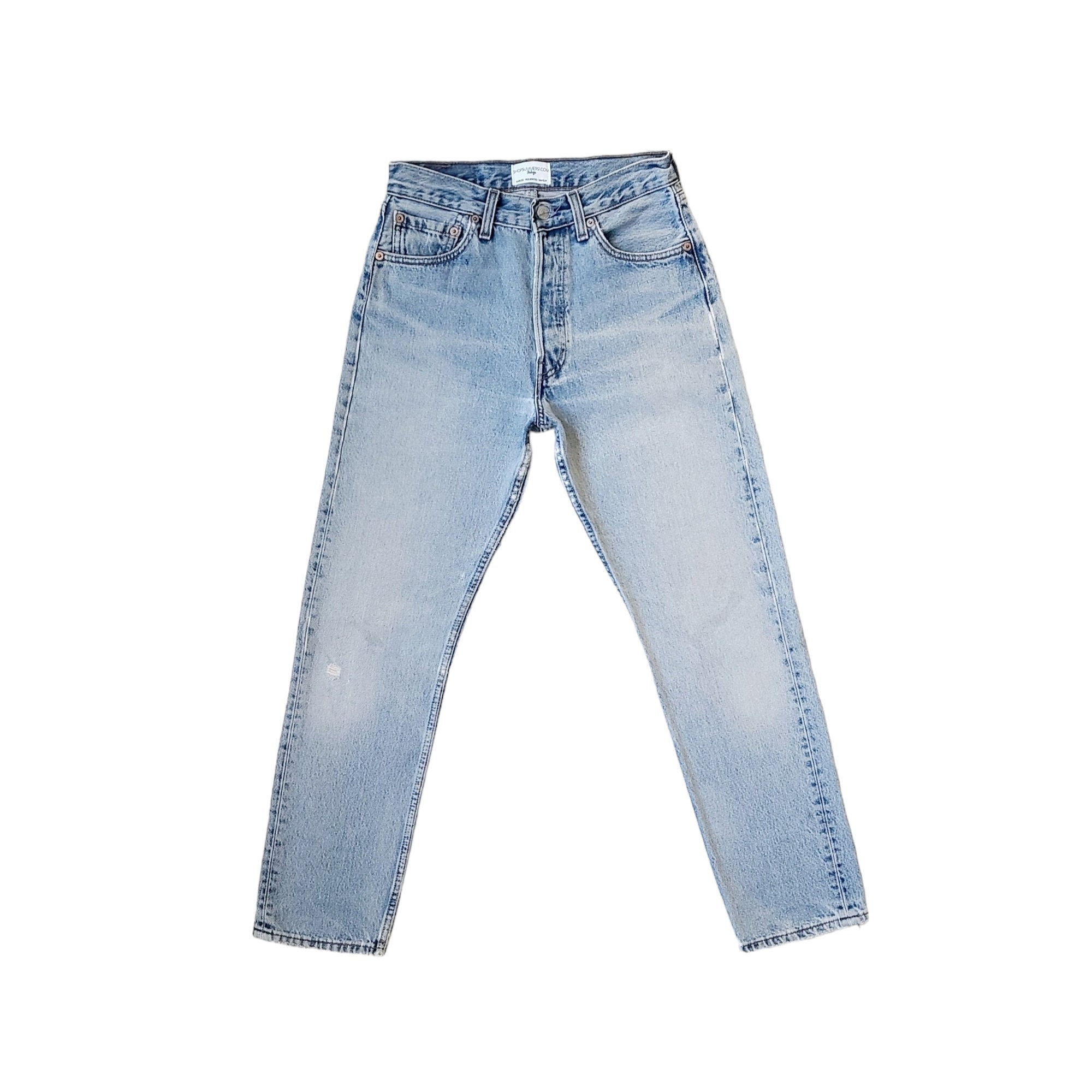 LVC Cone Denim 1947 501 // size 28 x 32 — Mello and Sons