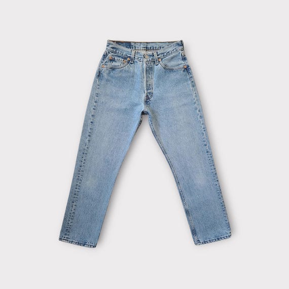 Vintage Levi's 501 Jeans Size 26 27 Faded Levis jeans