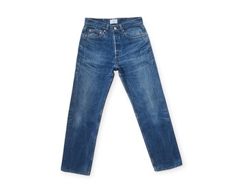 Size 28 Vintage Levi's 501 Jeans Faded Levis jeans