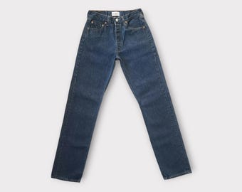 Vintage Levis 501 Jeans Size 31 Tag Size 34x34 in Faded With