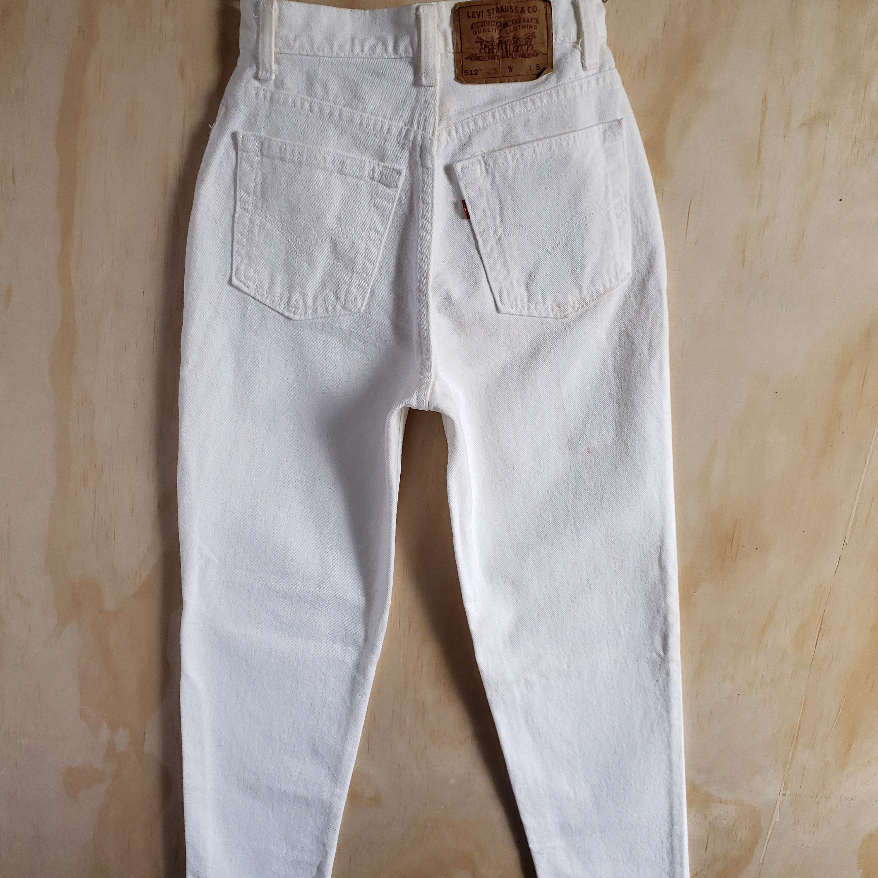 levi's 501 slim mom jeans