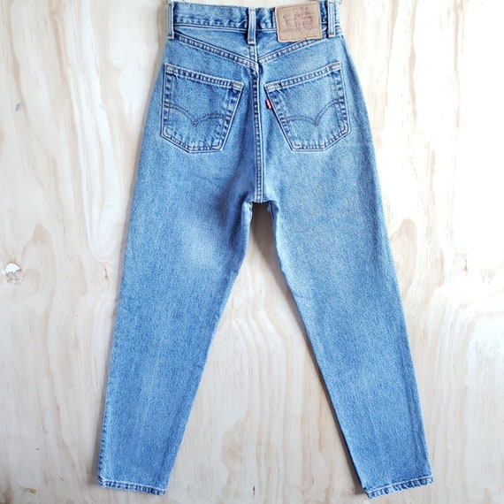 levis 501 size 23