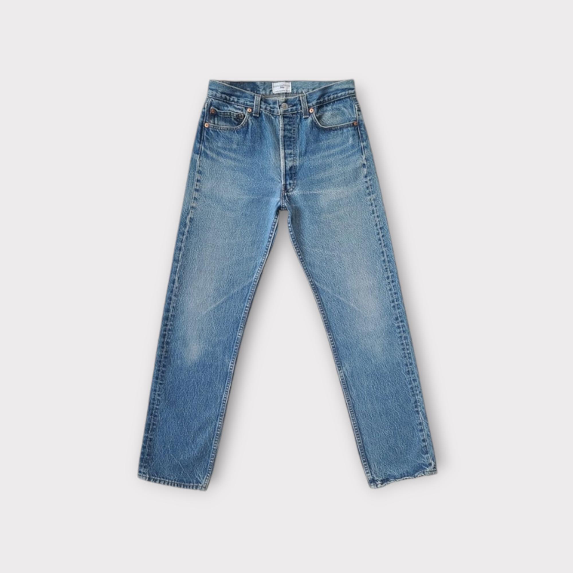 Levis 501 30x32 Etsy