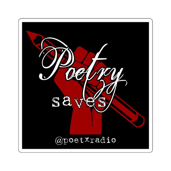 Written in Stars Poetry Tote Bag Amanda.x.Coleman