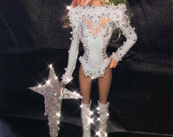 Lady Gaga Joanne World Tour Barbie