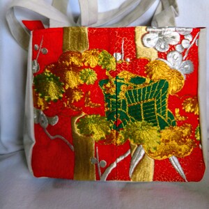 Japanese Wedding Kimono Purse