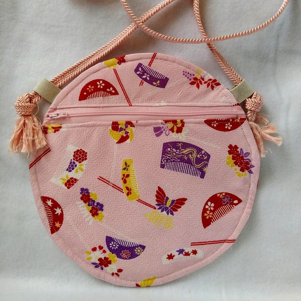 Japanese Crossbody Bag Etsy