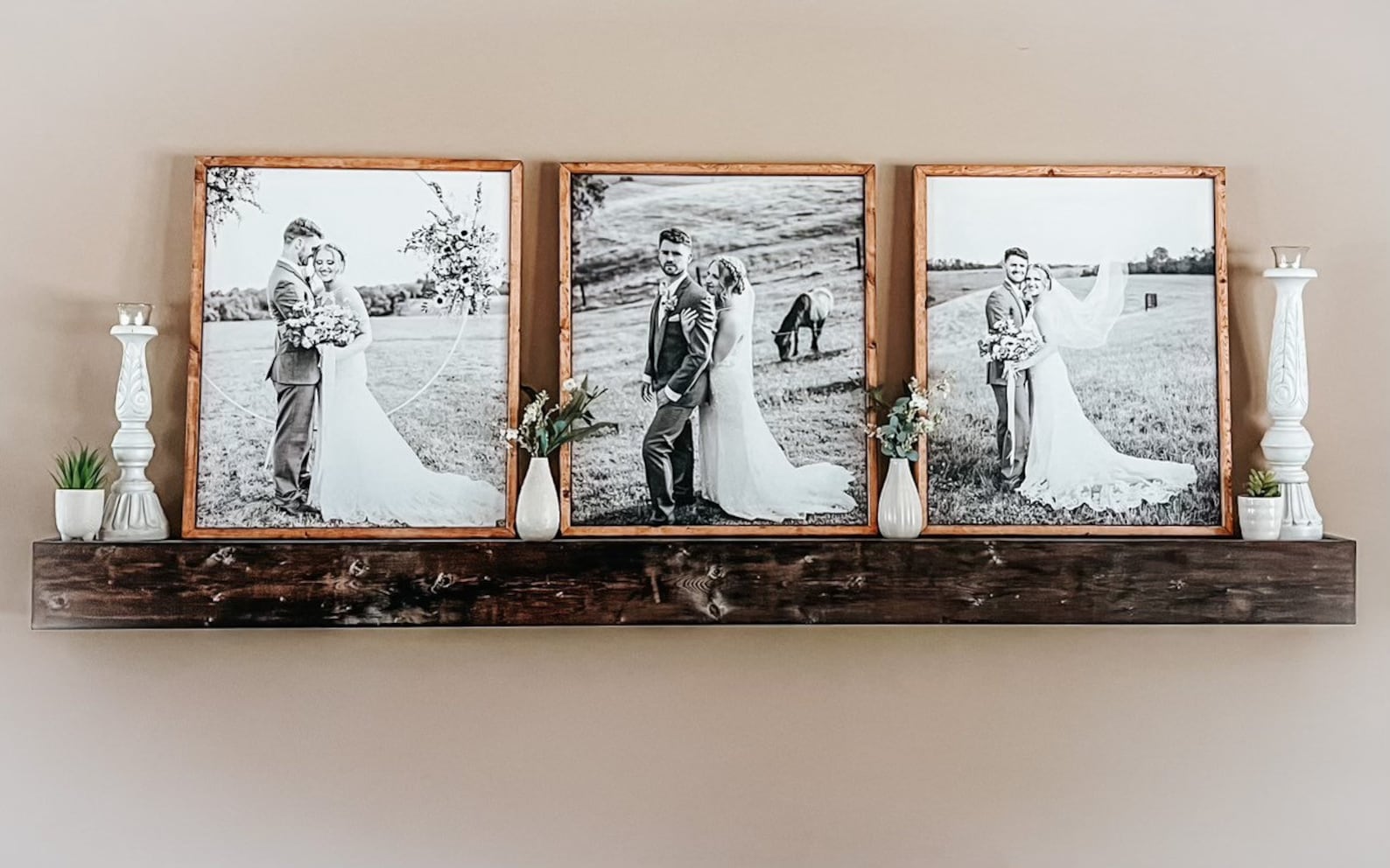Custom Wood Framed Canvas Prints Wood Frames Canvas Prints Etsy