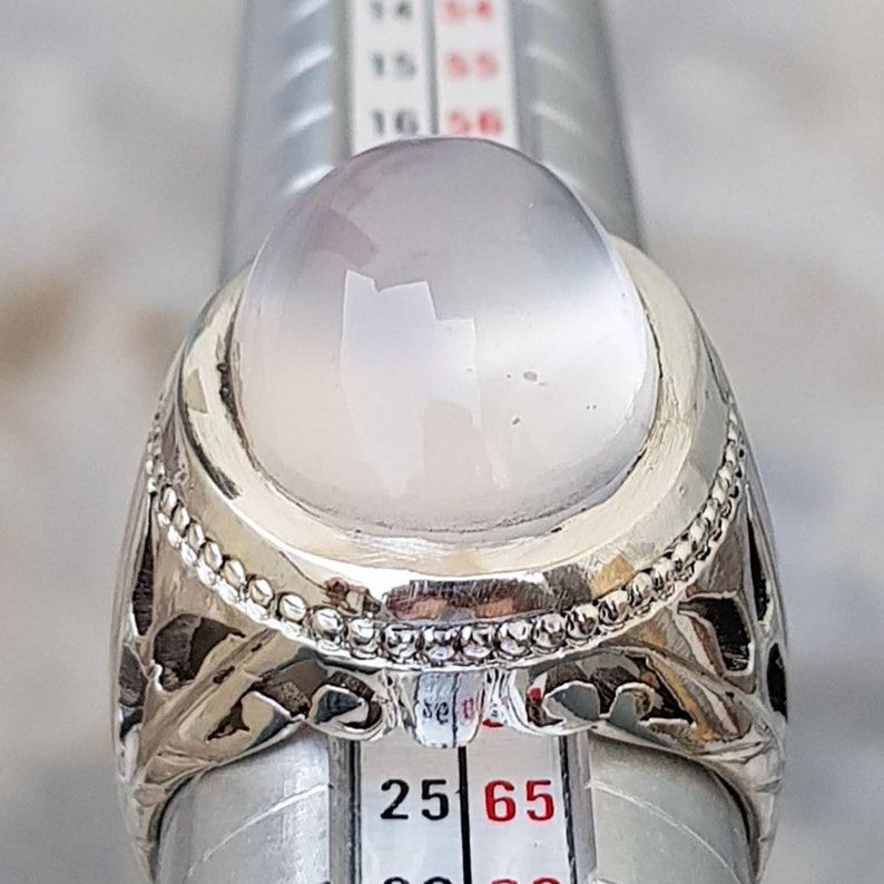 Natural Dur Al Najaf Stone Ring Dur E Najaf Ring Shia Rings Etsy