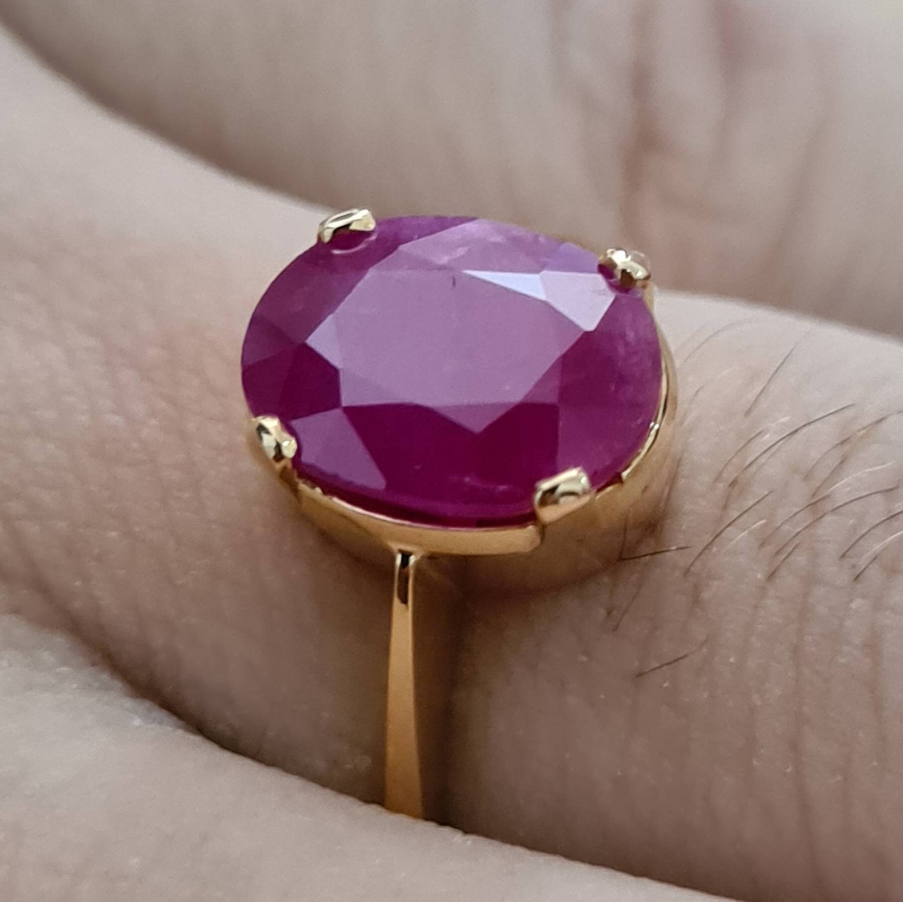 Tjc ruby deals rings