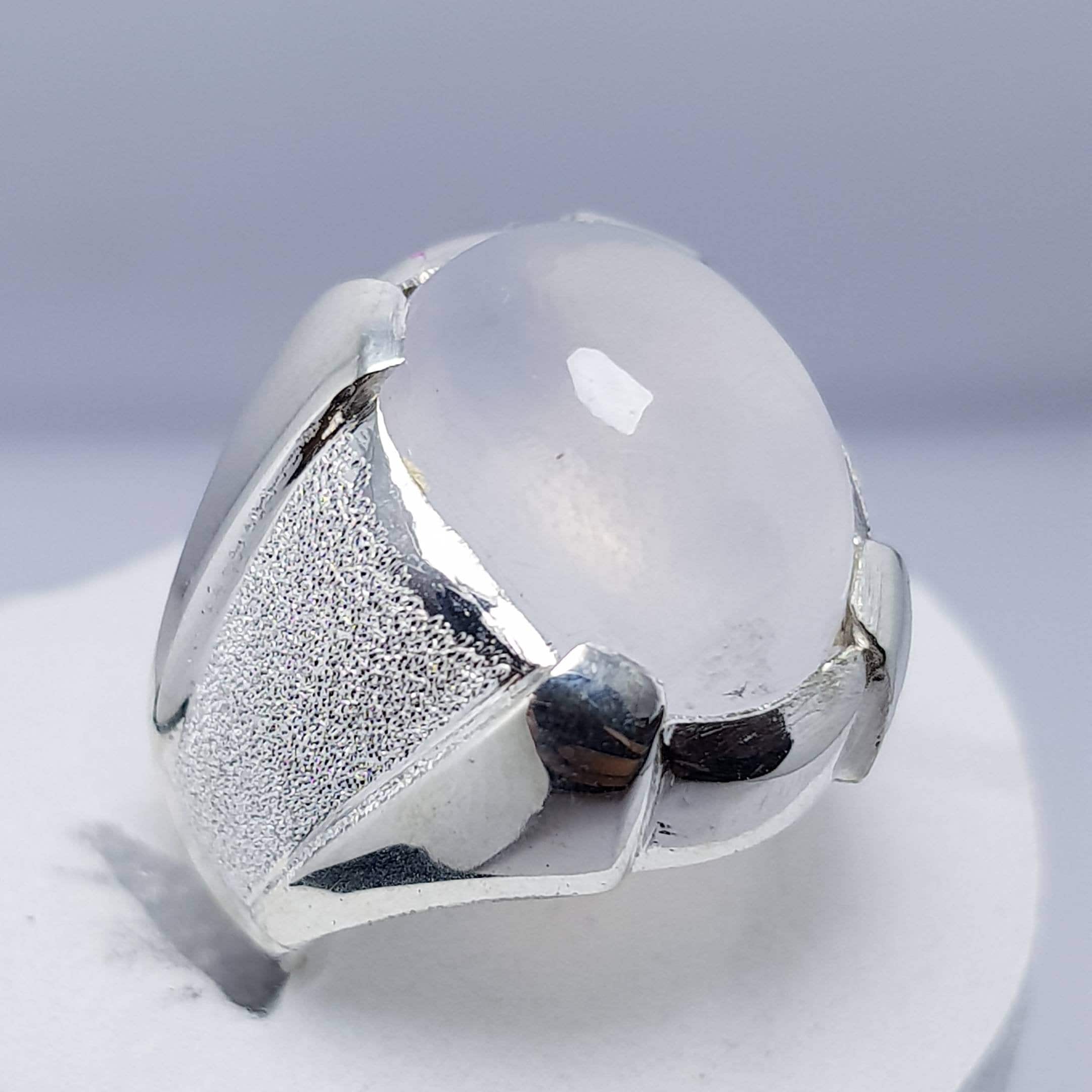 Natural Dur Al Najaf Stone Ring Dur E Najaf Ring Shia Rings Najaf