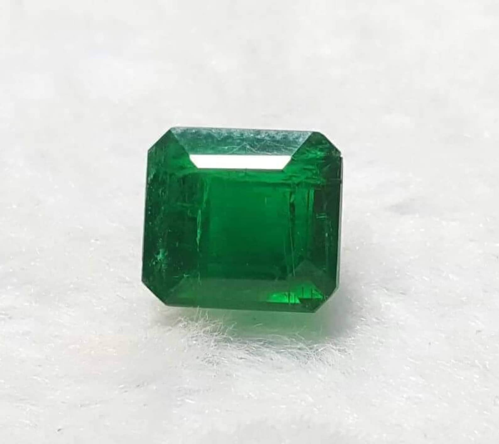 Certified Natural Dark Green Loose Emerald Stones Swat Emerald Etsy
