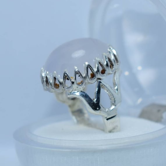 Real moon cheap rings