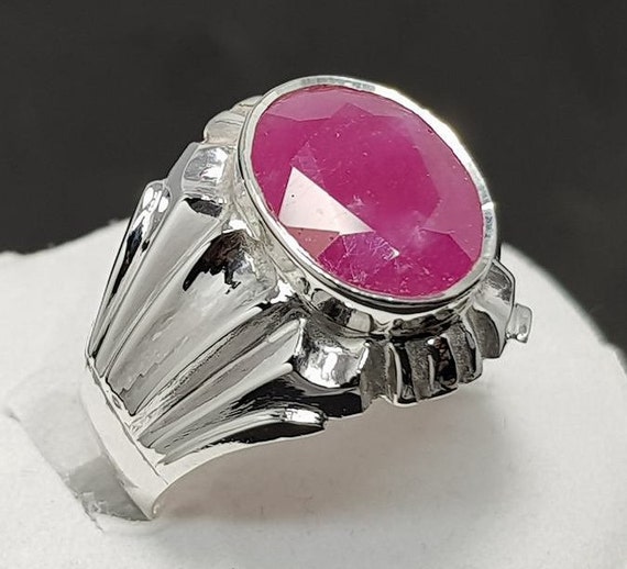Ruby Rings Have More Than They Seem To Have