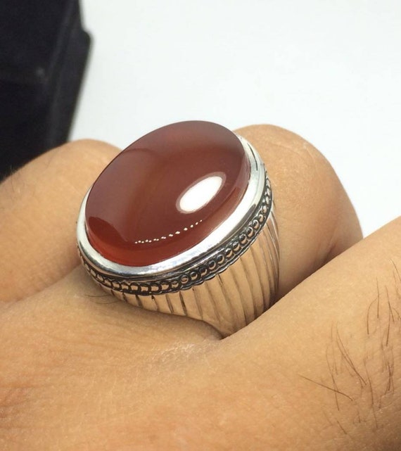 Most expensive on sale aqeeq stone