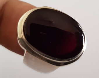 Yemeni aqeeq ring for men real akik rings handmade hakik ring agate stone for mens ring agate rings handmade aqeeq bands shia rings men