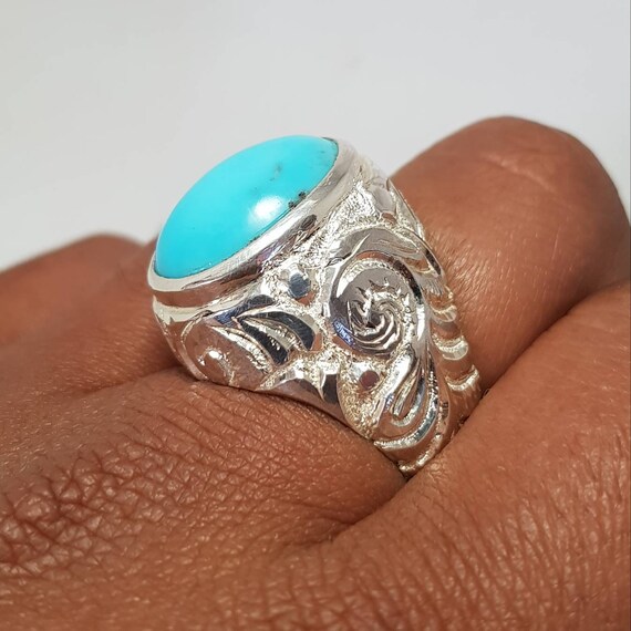 Mens feroza deals rings
