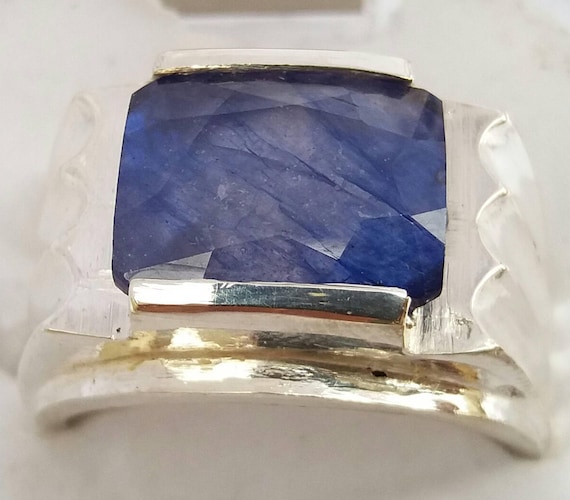 Blue sapphire | BLUE SAPPHIRE STONE | neelam stone | neelam stone, ki  pehchan neelam stone benefits - YouTube