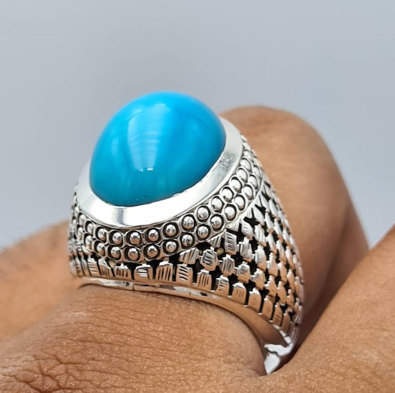 高品质天然蓝托帕宝石&黄水晶戒指High Quality Natural Blue Topaz Gemstone Rings & Citrine  Crystal Rings, Women's Fashion, Jewelry & Organisers, Anklets on Carousell