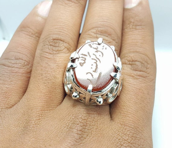 Prada sale promise ring