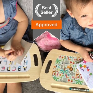 5 Star Best Seller | Little Artist | Free Shipping | LapDesk for Children | Play, Create, and Grow