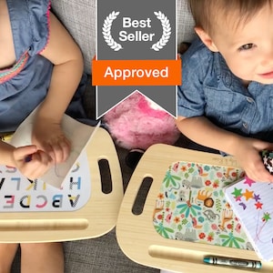 5 Star Best Seller | Little Artist | Free Shipping | LapDesk for Children | Play, Create, and Grow